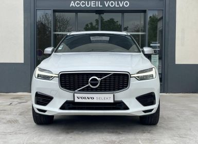 Volvo XC60 T8 Twin Engine 303 ch + 87 ch Geartronic 8 R-Design Occasion