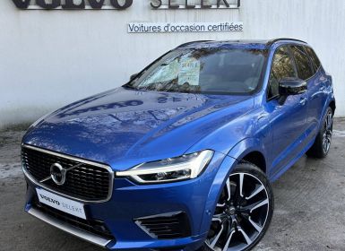 Volvo XC60 T8 Twin Engine 303 ch + 87 ch Geartronic 8 R-Design