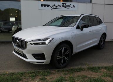 Volvo XC60 T8 Twin Engine 303 ch + 87 ch Geartronic 8 R-Design Occasion