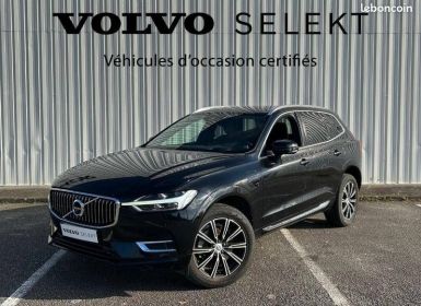 Volvo XC60 T8 Twin Engine 303 ch + 87 Geartronic 8 Inscription