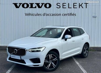 Volvo XC60 T8 Twin Engine 303 ch + 87 Geartronic 8 R-Design