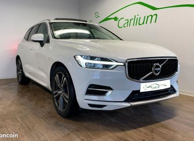 Achat Volvo XC60 T8 Twin Engine 320 + 87ch Avec plus de 15 000e d'options Attelage A partir 540e par mois Occasion