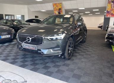Volvo XC60 T8 Twin Engine 320 + 87ch Inscription Luxe Geartronic