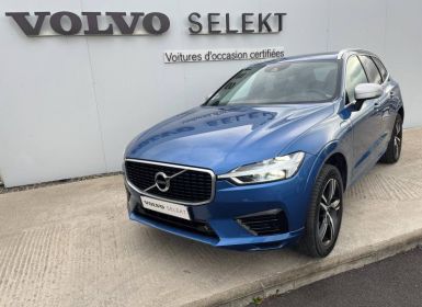 Achat Volvo XC60 T8 Twin Engine 320 + 87ch R-Design Geartronic Occasion