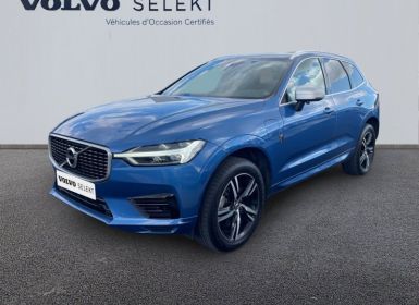 Achat Volvo XC60 T8 Twin Engine 320 + 87ch R-Design Geartronic Occasion