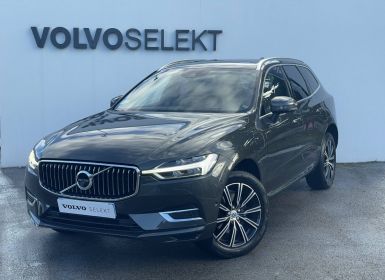 Volvo XC60 T8 Twin Engine 320+87 ch Geartronic 8 Inscription Luxe Occasion
