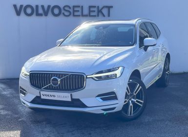 Vente Volvo XC60 T8 Twin Engine 320+87 ch Geartronic 8 Inscription Luxe Occasion