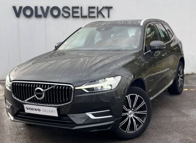 Achat Volvo XC60 T8 Twin Engine 320+87 ch Geartronic 8 Inscription Luxe Occasion