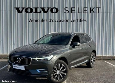 Volvo XC60 T8 Twin Engine 320+87 ch Geartronic 8 Inscription Luxe