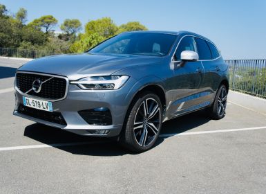 Volvo XC60 VOLVO XC60 II T5 AWD 250 R-DESIGN GEARTRONIC 8 Occasion