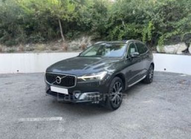 Volvo XC60 II D4 ADBLUE 190 AWD INSCRIPTION LUXE GEARTRONIC8