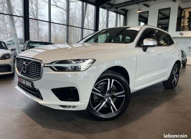 Achat Volvo XC60 XC 60 R Design 190ch Led Caméra GPS 539-mois Occasion