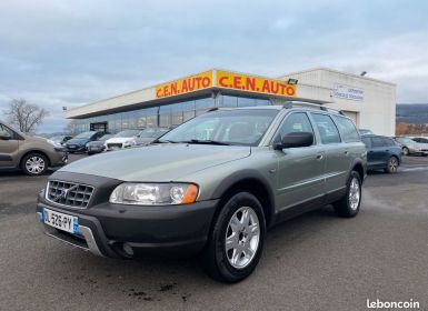Vente Volvo XC70 2.5 T Momentum 4x4 5 Cylindres Occasion