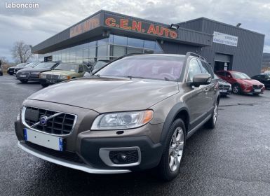 Volvo XC70 D5 185CH SUMMUM GEARTRONIC