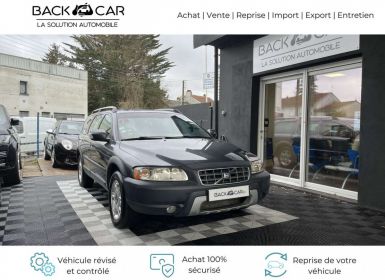 Volvo XC70 D5 AWD 185 Momentum Geartronic A