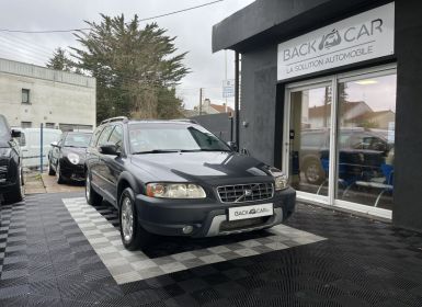 Achat Volvo XC70 D5 AWD 185 Momentum Geartronic A Occasion