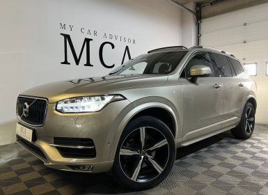Vente Volvo XC90 190 ch d4 geartronic momentum 7pl Occasion