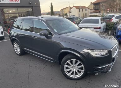 Vente Volvo XC90 (2) 2.0 D5 AWD Inscription Occasion