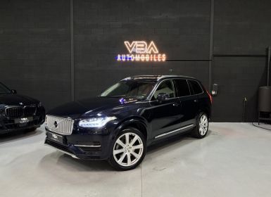 Volvo XC90 (2) 2.0 T8 Twin Engine AWD Inscription - 7 places