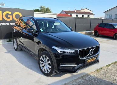 Volvo XC90 2.0 D4 190 INSCRIPTION 2WD GEARTRONIC Occasion