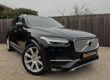 Vente Volvo XC90 2.0 D4 4WD Inscription 7pl. Geartronic Occasion