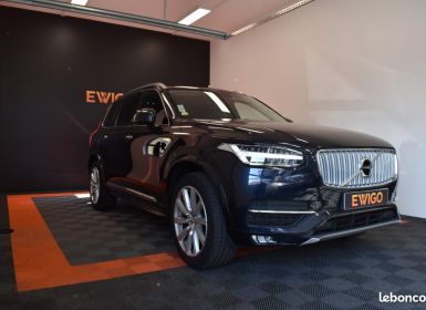 Volvo XC90 2.0 D5 235ch INSCRIPTION GEARTRONIC SUIVI GARANTIE 6 à 60 MOIS