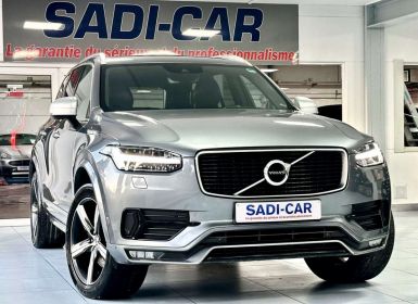 Achat Volvo XC90 2.0 D5 235cv 4WD R-DESIGN Geartronic Occasion