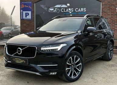 Achat Volvo XC90 2.0 D5 4WD MOMENTUM-7 PLACE-GEARTRONIC-CAM-COCKPIT Occasion