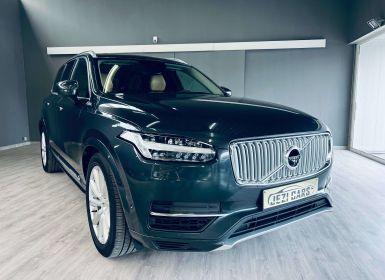 Volvo XC90 2.0 T6 4WD Inscription 7pl. Geartronic