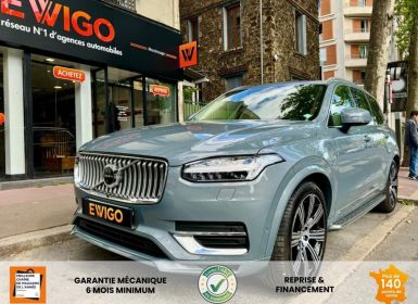 Vente Volvo XC90 2.0 T8 390H 305 TWIN-ENGINE EXCELLENCE AWD GEARTRONIC BVA TOIT PANORAMIQUE Occasion