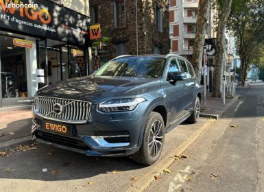 Achat Volvo XC90 2.0 T8 455H 310 TWIN-ENGINE RECHARGE 18.8KWH START AWD GEARTRONIC BVA Occasion