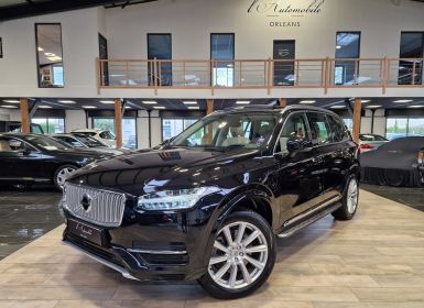 Volvo XC90 2.0 t8 inscription luxe 390 tva recuperable 7 places ii d Occasion