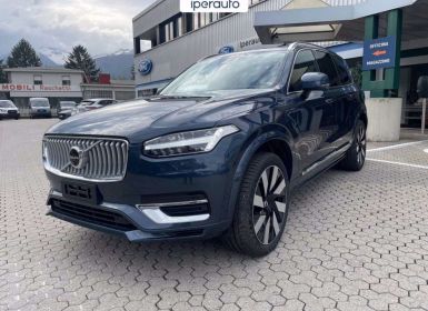 Volvo XC90 2024 2.0 t8 recharge phev obc 6,4kw ultimate bright awd