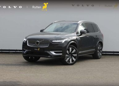 Achat Volvo XC90 2024 T8 455PK Automaat Recharge AWD Ultimate Bright 455 Occasion