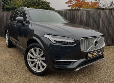 Achat Volvo XC90 2.0T8 TE 4WD PHEV Inscription 7pl.NETTO:€23.959 Occasion