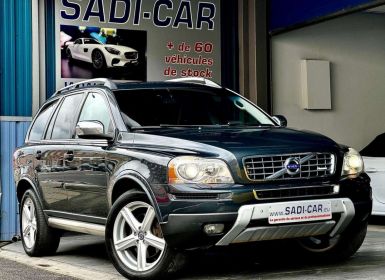 Achat Volvo XC90 2.4 D5 200cv AWD 7 PLACES R-DESIGN Occasion