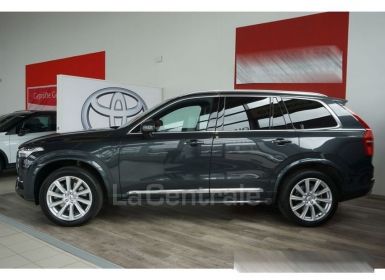 Achat Volvo XC90 (2E GENERATION) II (2) T8 390 TWIN ENGINE AWD INSCRIPTION GEARTRONIC 8 7PL Occasion