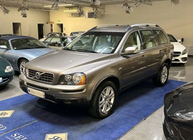 Achat Volvo XC90 7 Places D5 200ch BVA6 Occasion