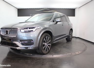 Achat Volvo XC90 B5 AWD 235 ch Geartronic 8 7pl Inscription Occasion