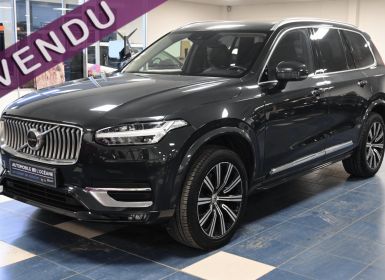 Vente Volvo XC90 B5 AWD 235 ch Geartronic 8 7pl Inscription Occasion