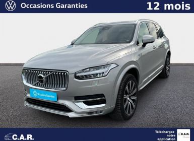 Volvo XC90 B5 AWD 235 ch Geartronic 8 7pl Ultimate Style Chrome Occasion