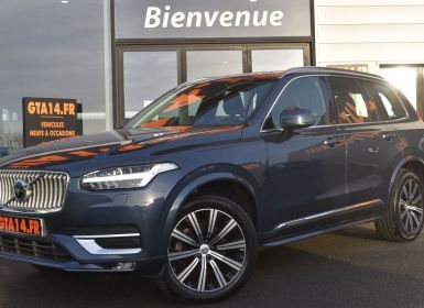 Achat Volvo XC90 B5 AWD 235CH INSCRIPTION GEARTRONIC Occasion