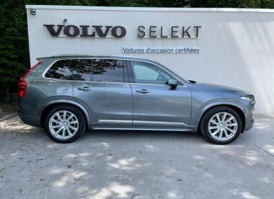 Vente Volvo XC90 B5 AWD 235ch Inscription Luxe Geartronic 7 places Occasion