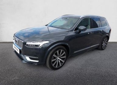 Vente Volvo XC90 B5 AWD 235CH INSCRIPTION LUXE GEARTRONIC Gris Savile Occasion