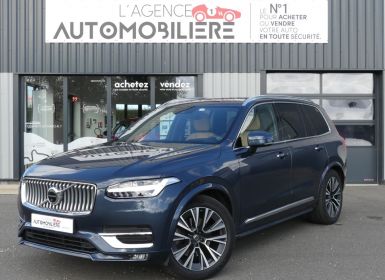 Volvo XC90 BR D AWD 235 INSCRIPTION LUXE GEARTRONIC 8 7 PL Occasion