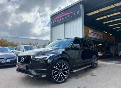 Vente Volvo XC90 D4 190 ch Geartronic 7pl Momentum - JANTES 22 - SGES CHAUFF Occasion