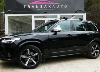 Achat Volvo XC90 D4 190 ch GEARTRONIC 7PL R-DESIGN Occasion