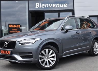 Achat Volvo XC90 D4 190CH MOMENTUM GEARTRONIC 5 PLACES Occasion