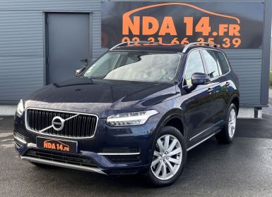 Vente Volvo XC90 D4 190CH MOMENTUM GEARTRONIC 7 PLACES Occasion