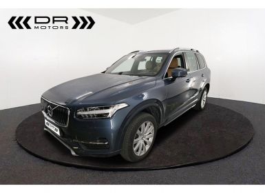 Achat Volvo XC90 D4 MOMENTUM GEARTRONIC - NAVI 7 PLAATSEN Occasion